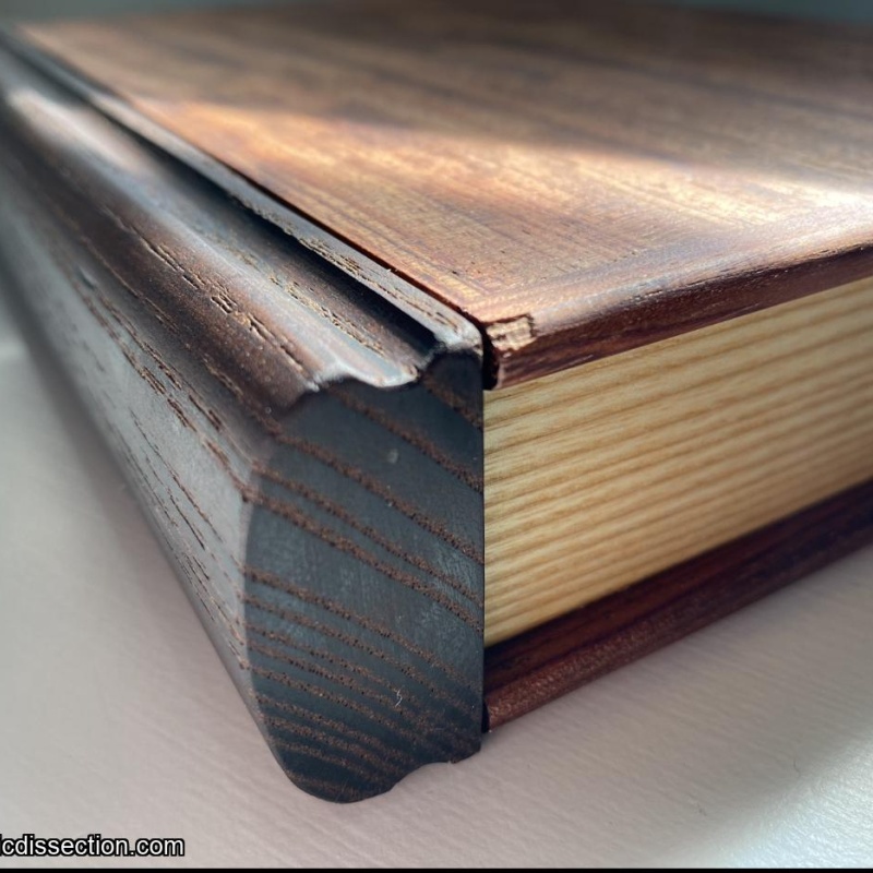 Book puzzle box