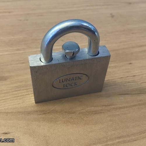 Lunatic Lock
