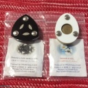 2 x Mine Coin Puzzles