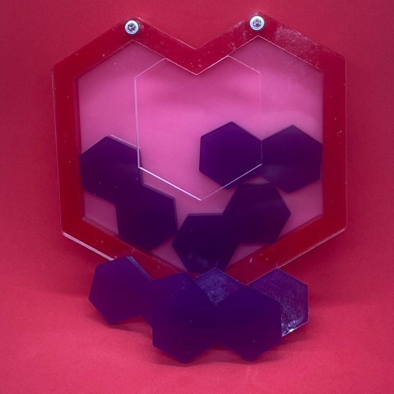 Heartbeats by Haym Hirsh