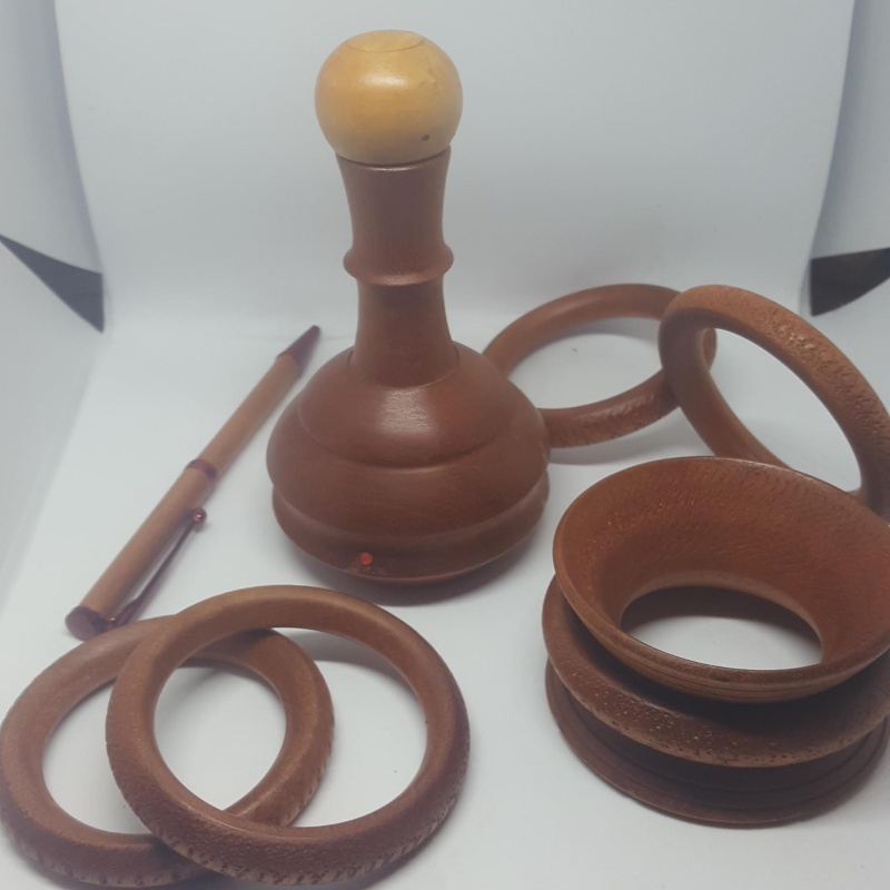 ZE GENIE BOTTLE