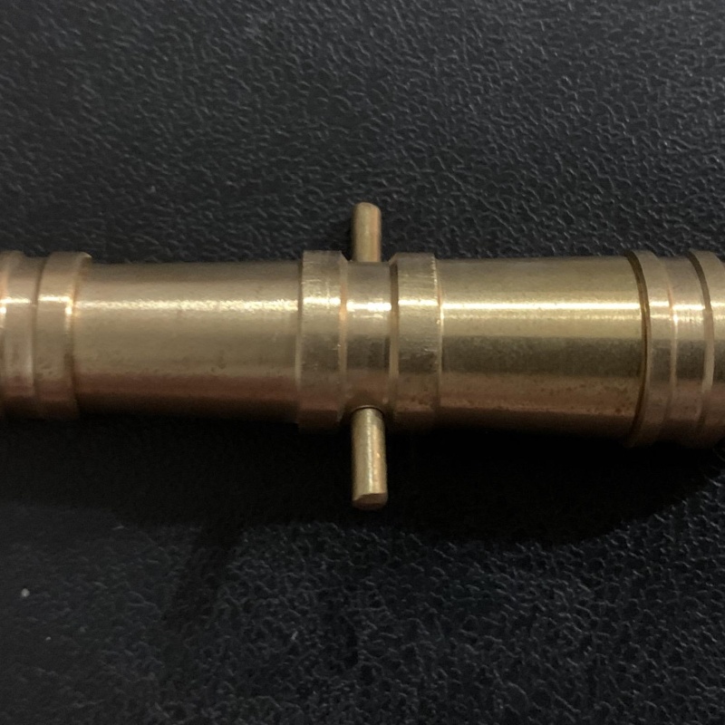 Brass Cannon