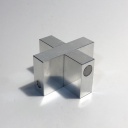 Aluminum Cross