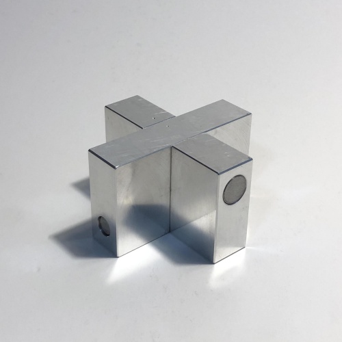 Aluminum Cross