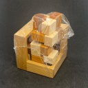 Inelegant Squares Pack by Haym Hirsh made by Woodwonders