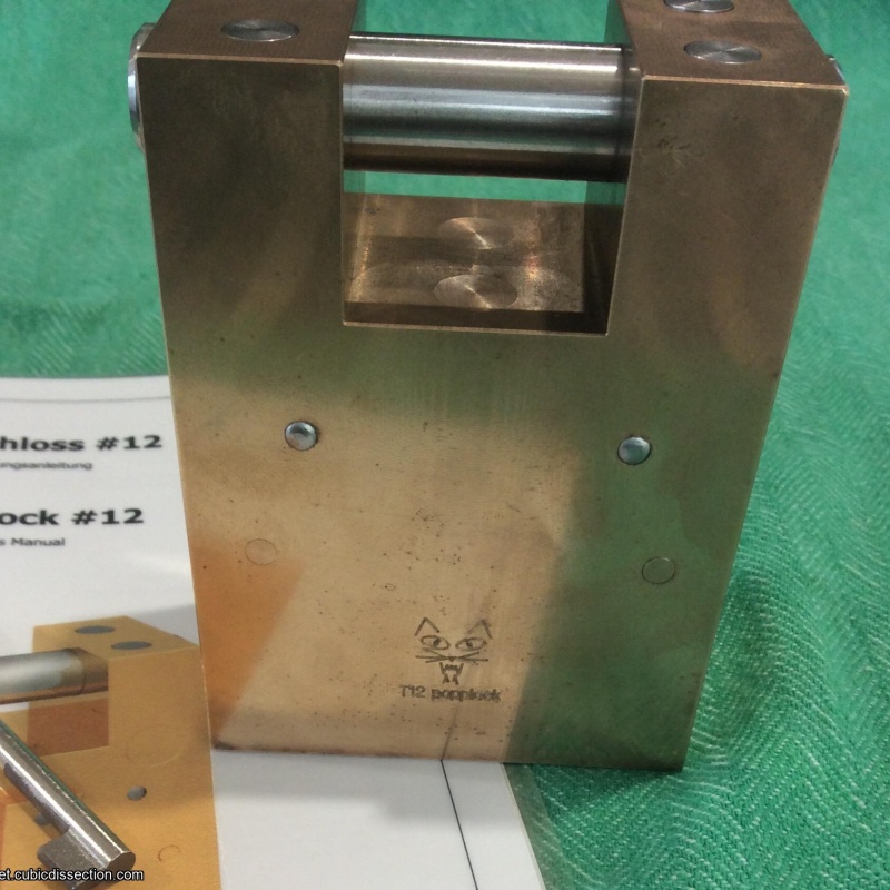 Popplock T12