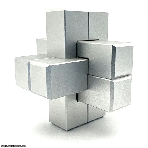 Bill's Ball Bearing Burr by Bill Cutler (2 of 2)