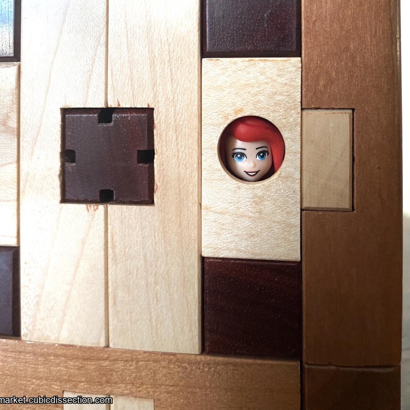 Magnetic Madness (Burrnova 3D)