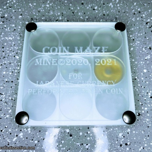 Coin Maze