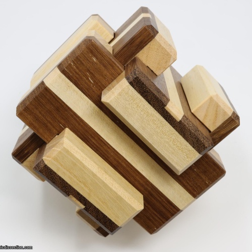 Pisa #2 + Cubin Burr