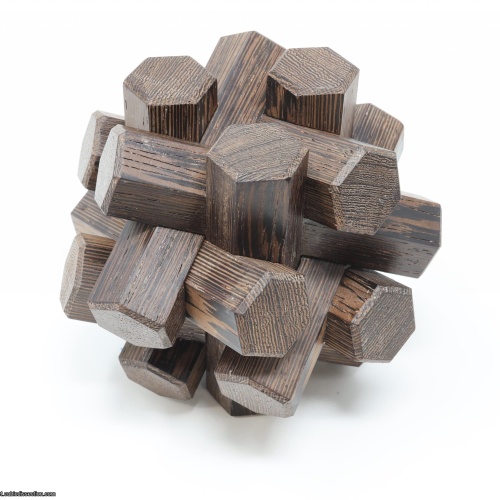 Seven-Piece Hexsticks