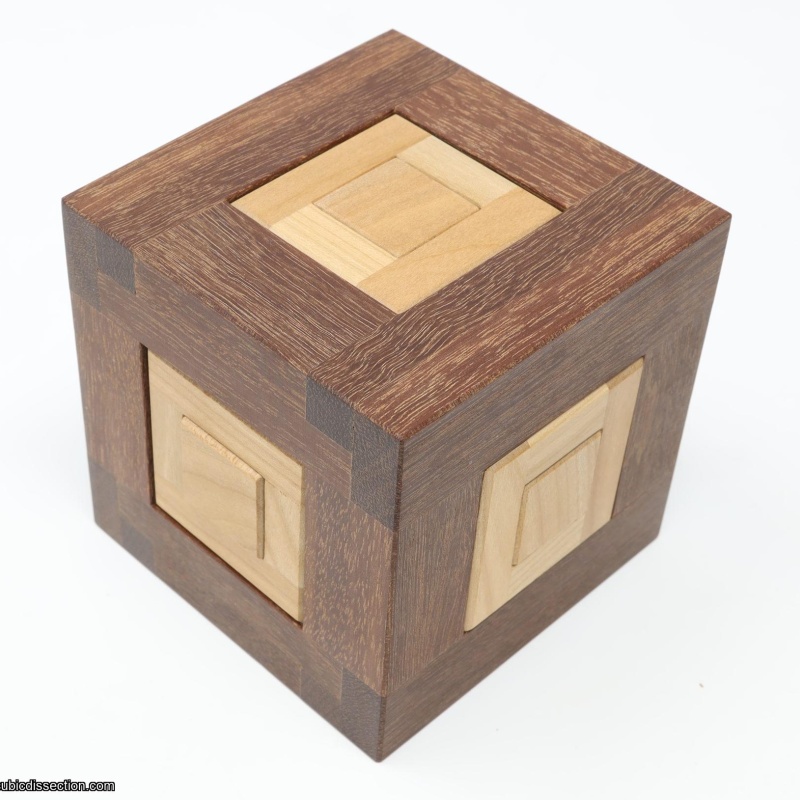 Nested Burr Simple