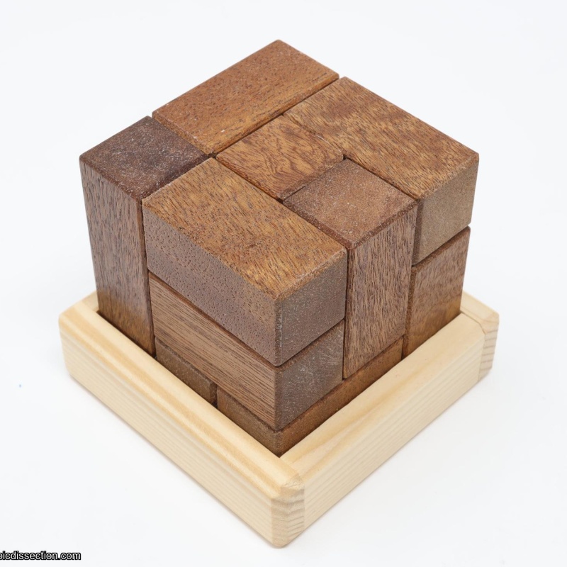 Stand By Cube One