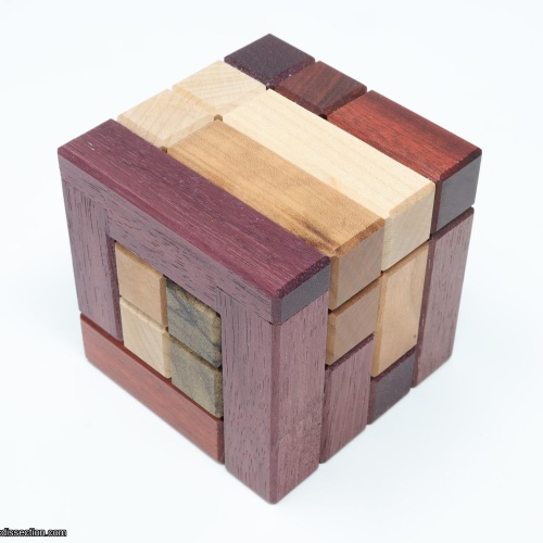 PenTIC Interlocking Cube