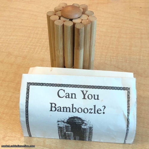 The Bamboozler - Serhiy Grabarchuk