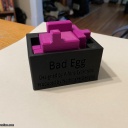 Bad Egg by Alfons Eyckmans