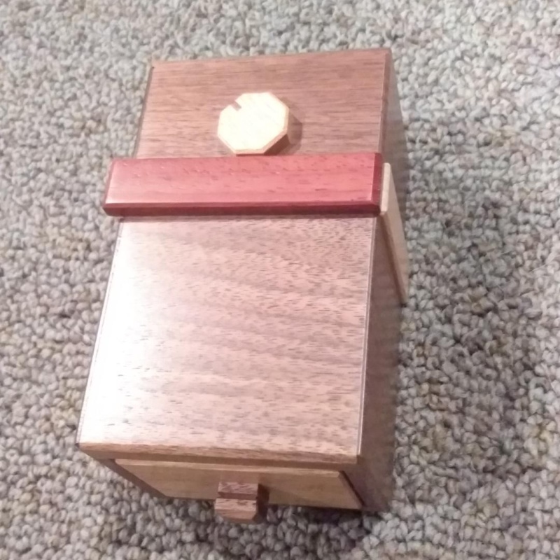 Bean Bag Drawer 3