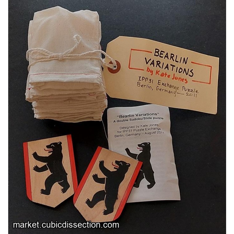 Bearlin variations - IPP31