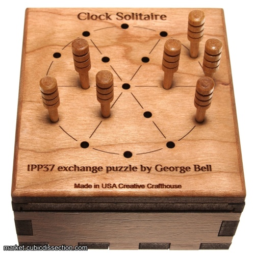 Clock Solitaire