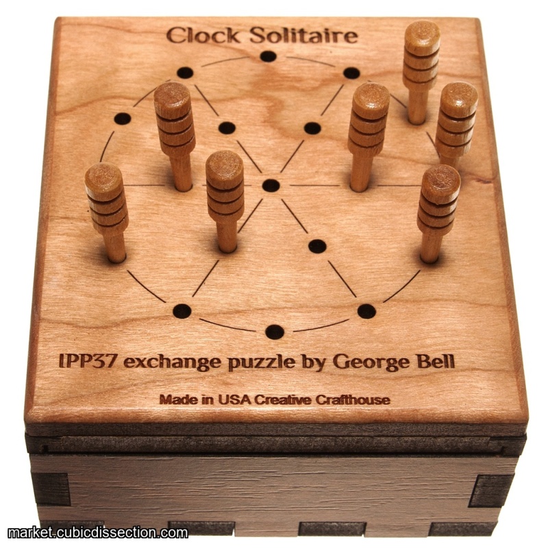 Clock Solitaire