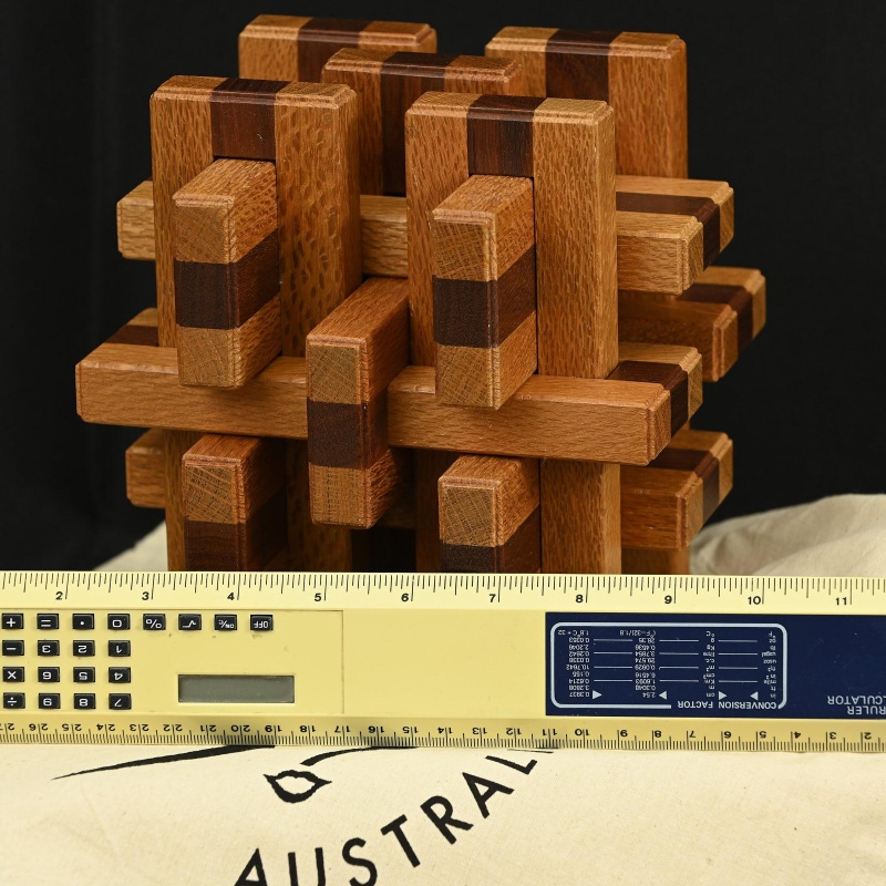 Big Knot Variation 14 piece burr