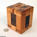 Bill Cutler - Binary Burr (made by Eric Fuller, 2013)