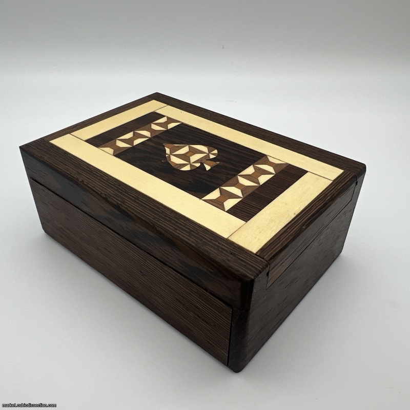 Jack In The Box by Jesse Born