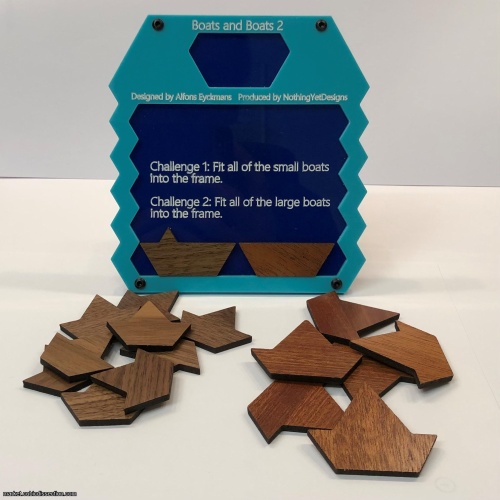 Boats and Boats 2 - Alfons Eyckmans