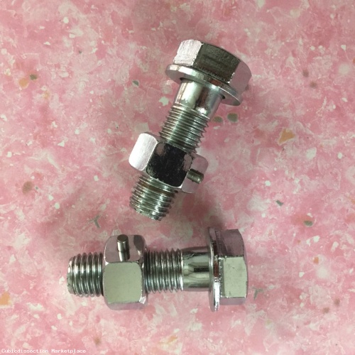 Nipple Bolt & Low Number Bolt