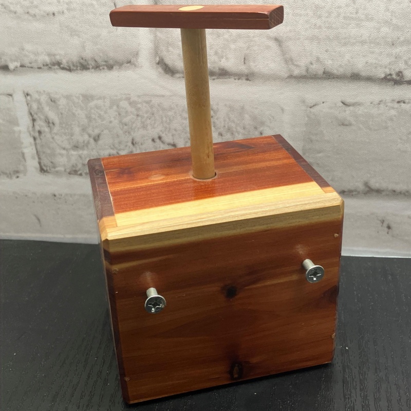 Boom Box - BeardsWoodshop