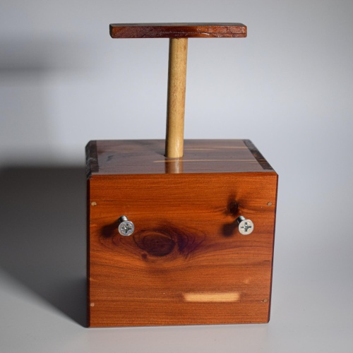 Boom Box - Tyler Williams