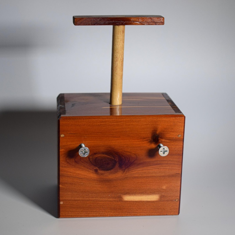 Boom Box - Tyler Williams