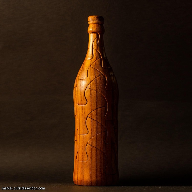 Bottle Puzzle