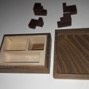 PACKING PUZZLE WITH 3 CHALLENGES