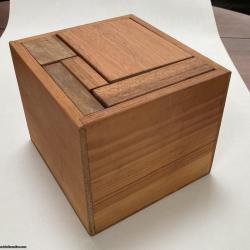 Boxed Box by Bill Cutler