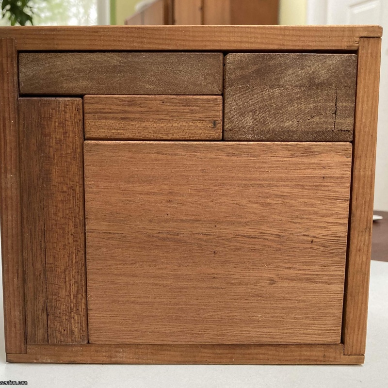 Boxed Box by Bill Cutler