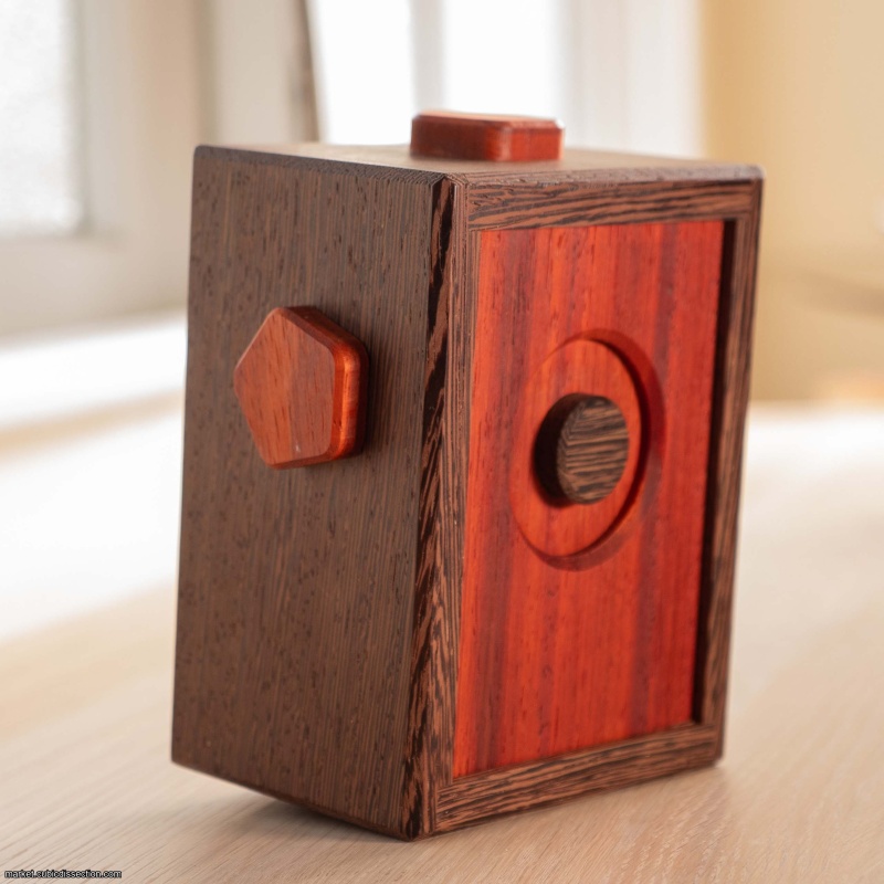 Boxed in - Dedwood crafts