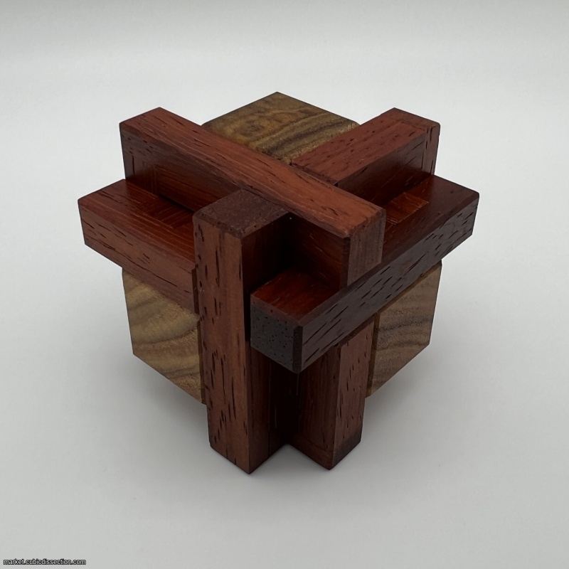 Boxes and Frames by Andrey Ustjuzhanin