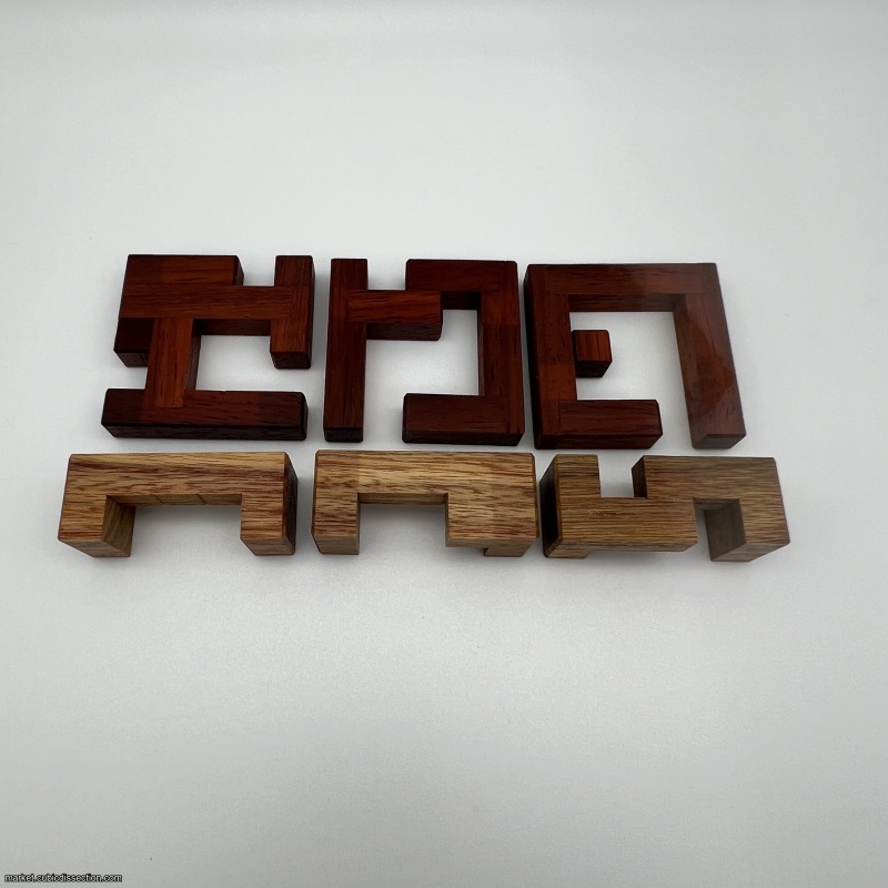 Boxes and Frames by Andrey Ustjuzhanin