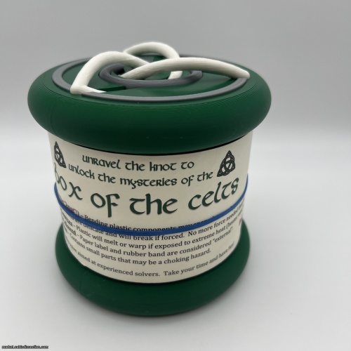 Box of the Celts by NumbSkull Puzzles