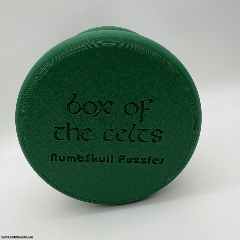 Box of the Celts by NumbSkull Puzzles