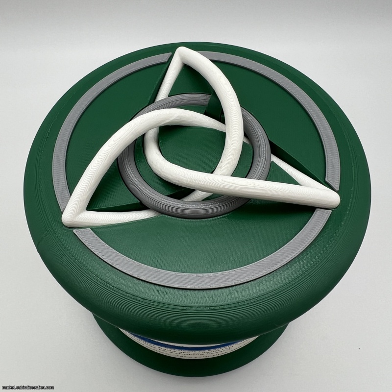 Box of the Celts by NumbSkull Puzzles