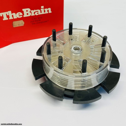 The Brain - 1973 - Mag-Nif