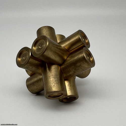 Brass Monkey 3 by Two Brass Monkeys