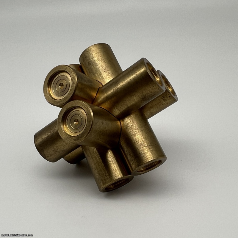 Brass Monkey 3 by Two Brass Monkeys