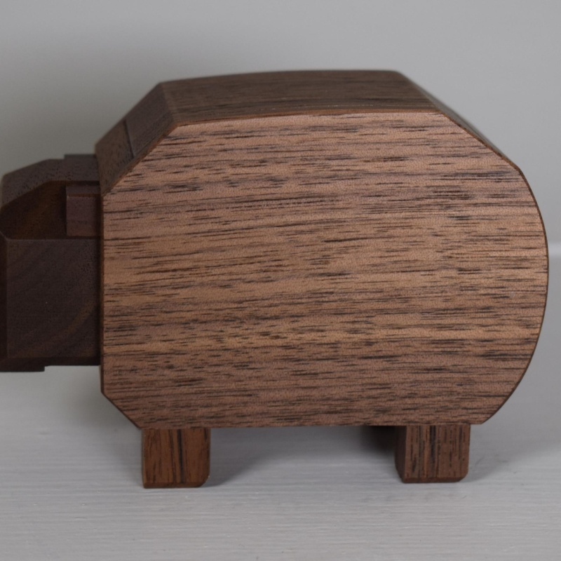 Wombat - Yoh Kakuda