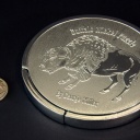 George Miller - Buffalo Nickel Puzzle (Bits And Pieces version)