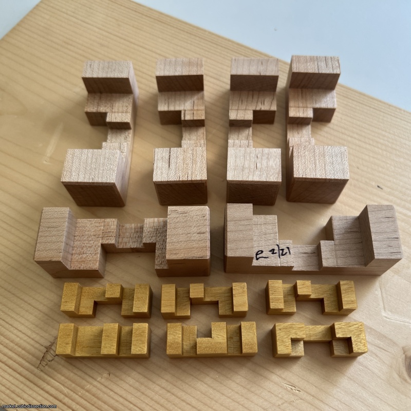 BurrBon by Tim Alkema Oddball