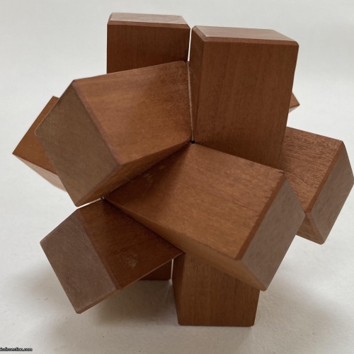 Burr Circus by Stewart Coffin