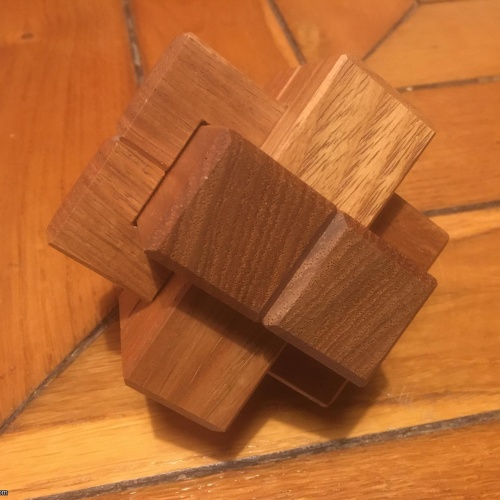 Sequential Discovery Burred Box